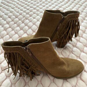 Indigo Road Brown Wedges